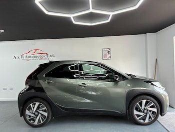 Used Toyota Aygo X 2023 for sale - 78275723: Photo