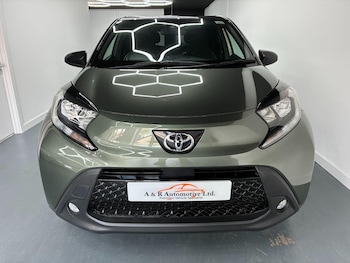 Used Toyota Aygo X 2023 for sale - 78275723: Photo