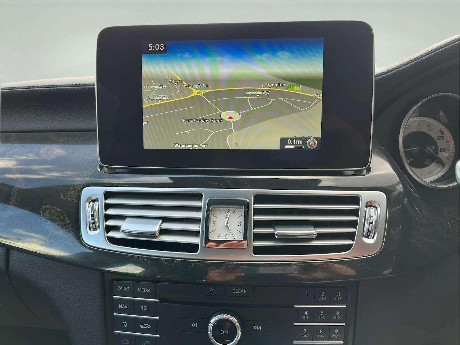 Vehicle 20