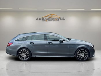 Used Mercedes-Benz CLS 2017 for sale - 75246337: Photo