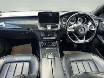 Used Mercedes-Benz CLS 2017 for sale - 75246337: Photo