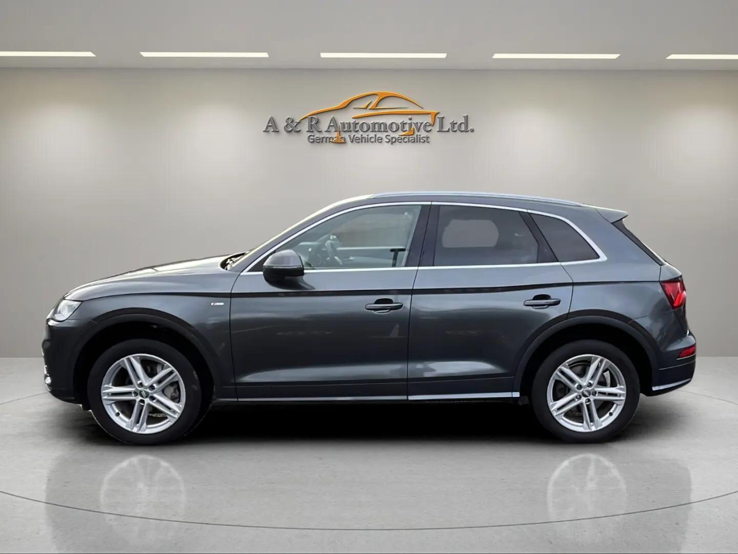 Used Audi Q5 2018 for sale - 76623188: Photo 10