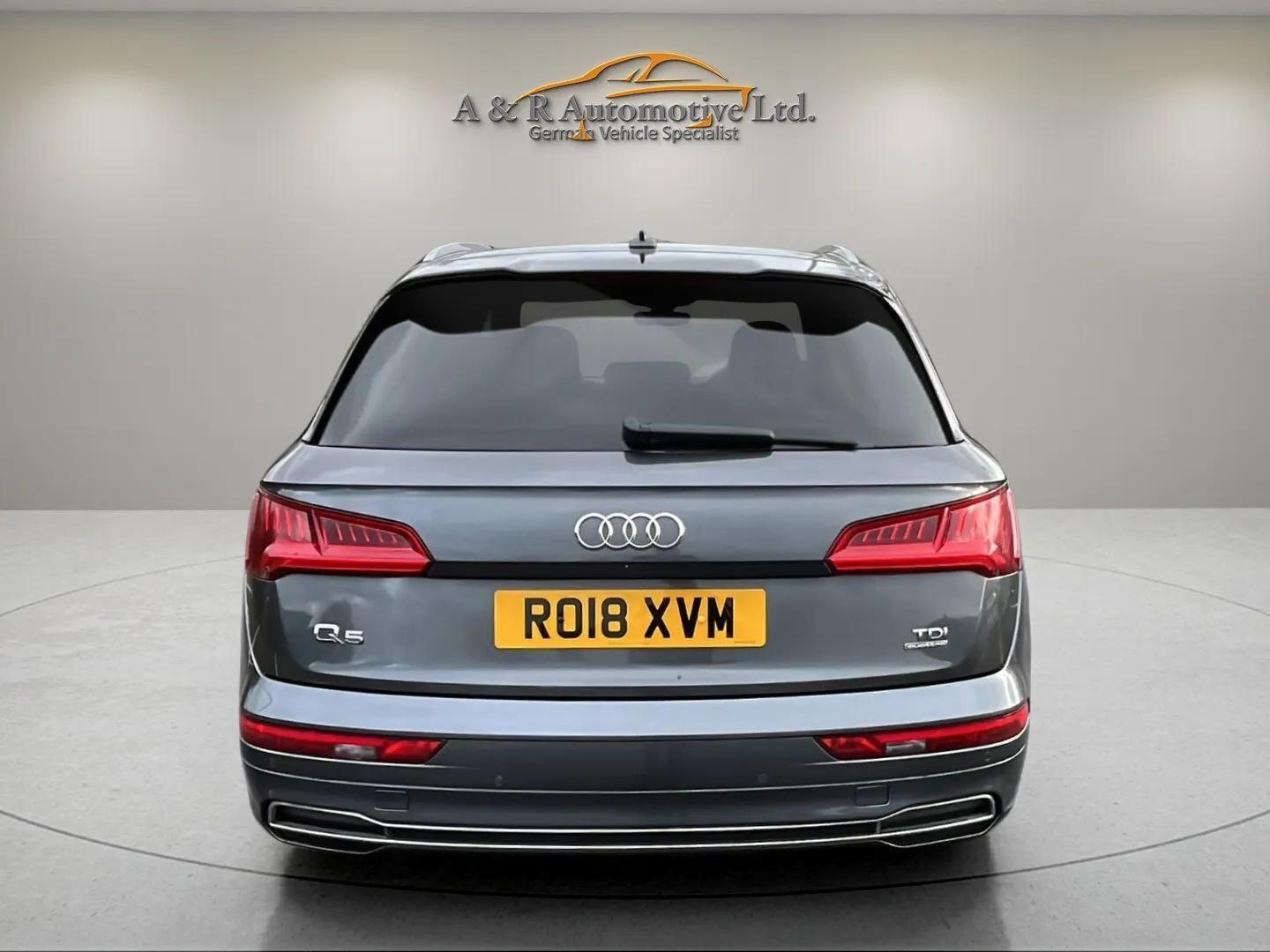 Used Audi Q5 2018 for sale - 76623188: Photo 11