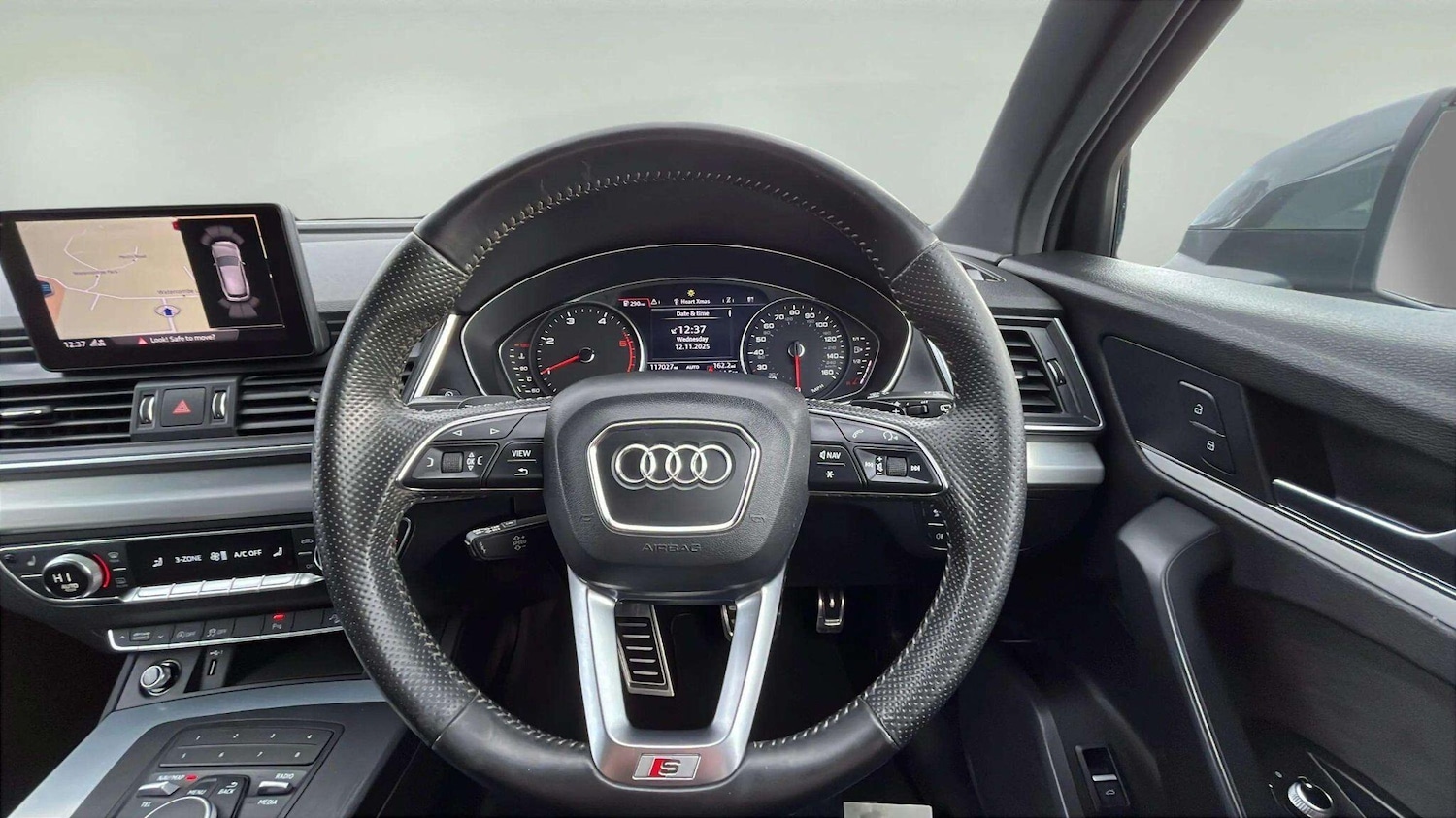 Used Audi Q5 2018 for sale - 76623188: Photo 12