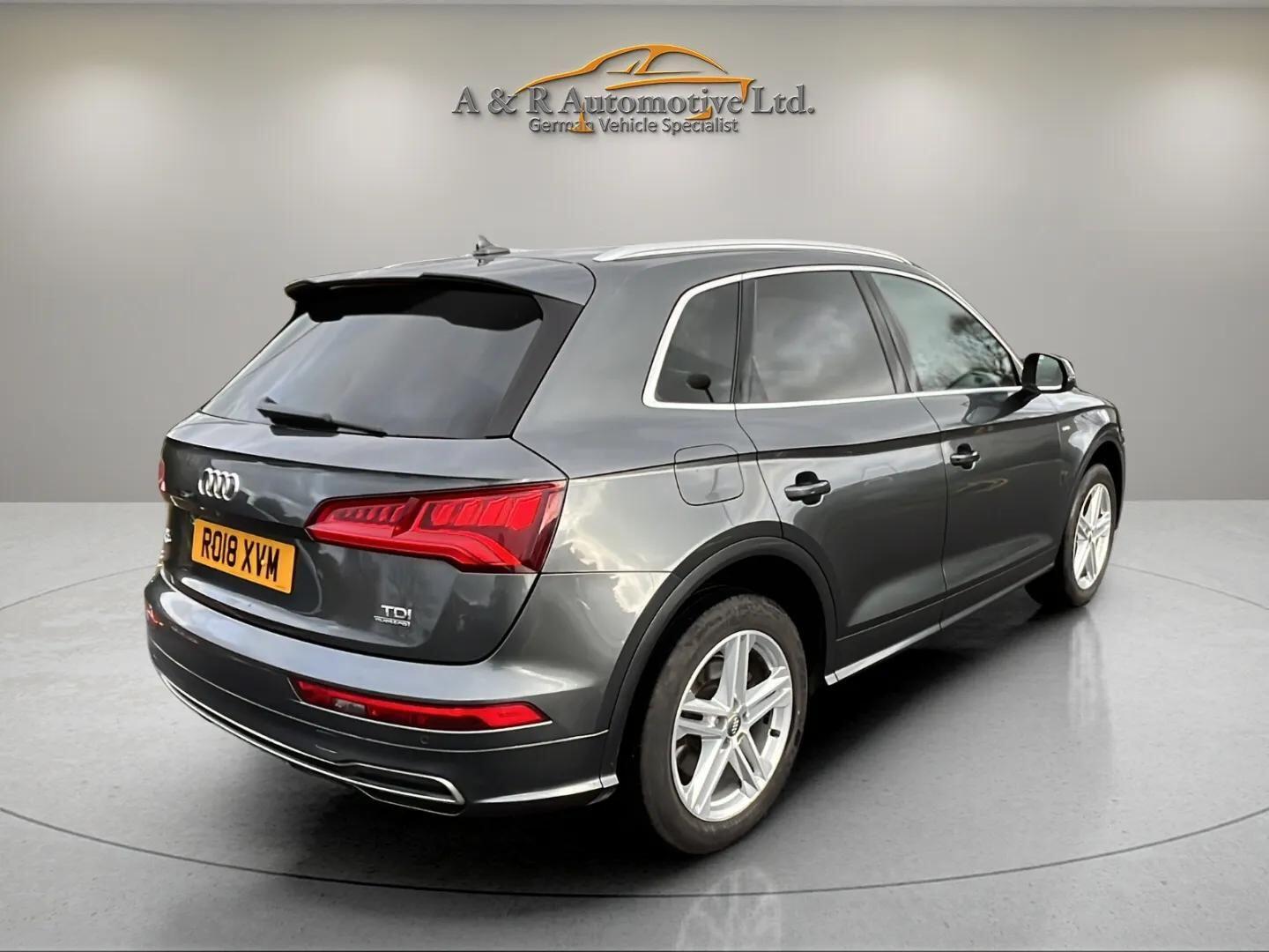 Used Audi Q5 2018 for sale - 76623188: Photo 13