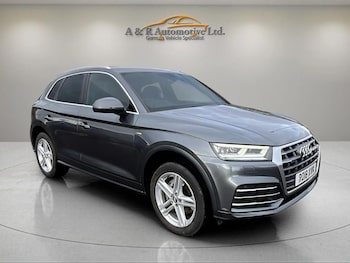 2018 (18) - 2.0 TDI Quattro S Line 5dr S Tronic