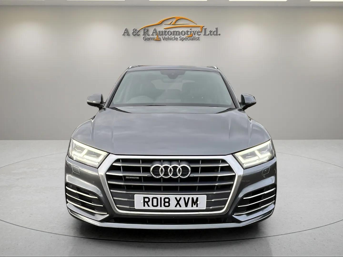 Used Audi Q5 2018 for sale - 76623188: Photo 2