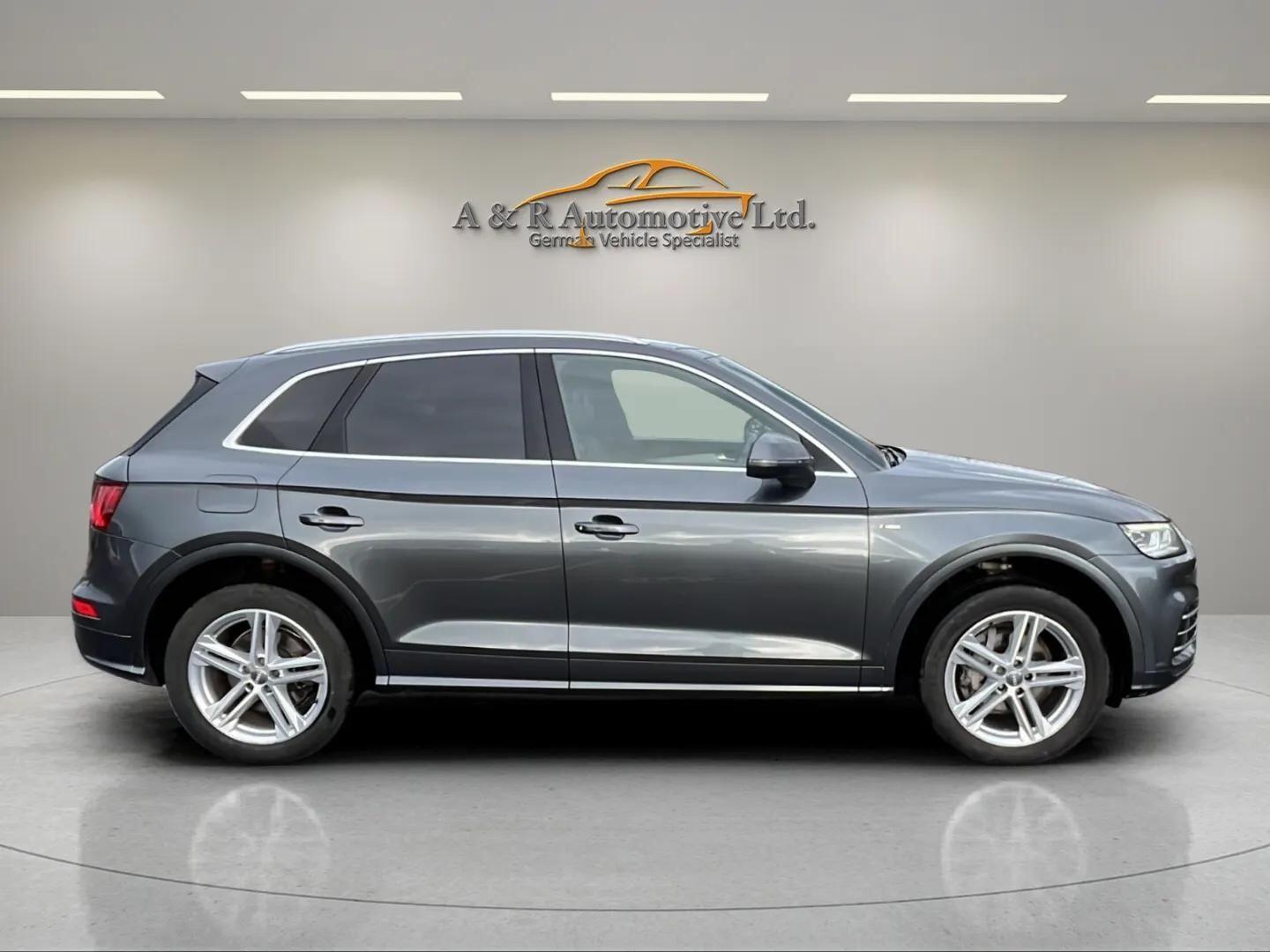 Used Audi Q5 2018 for sale - 76623188: Photo 4