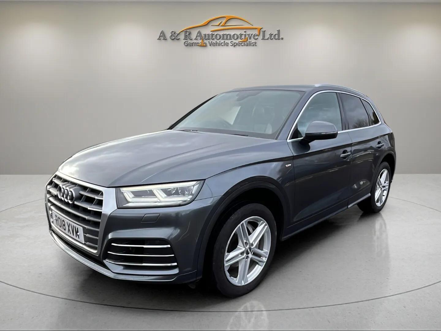 Used Audi Q5 2018 for sale - 76623188: Photo 6