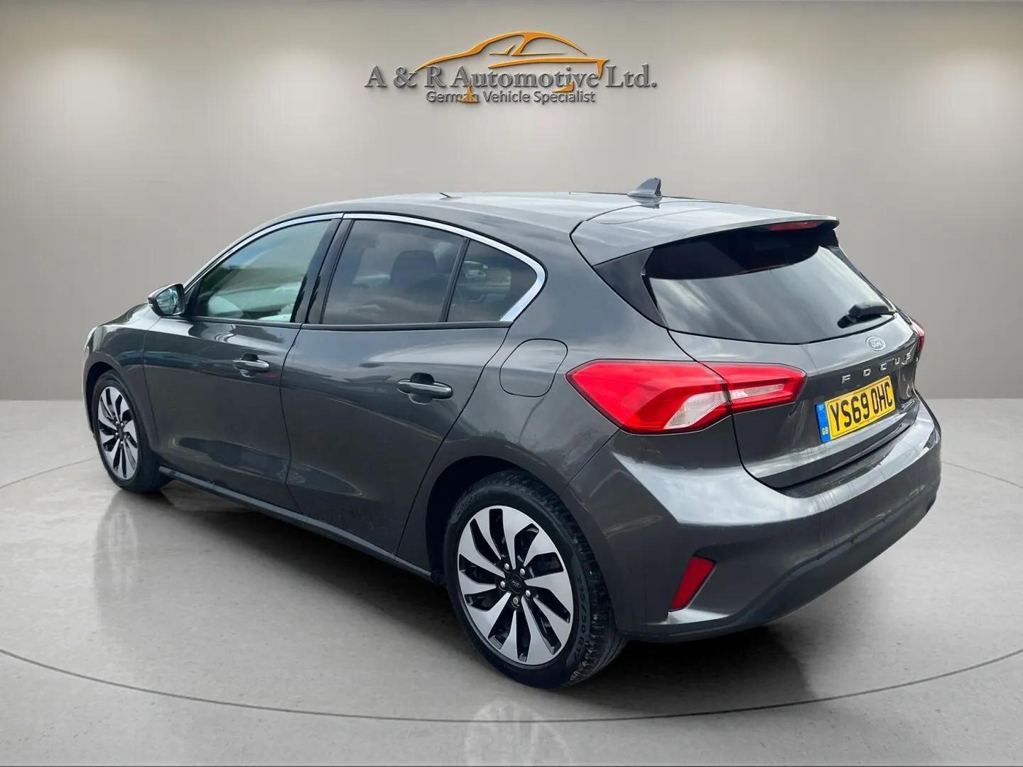 Used Ford Focus 2019 for sale - 76623192: Photo 10