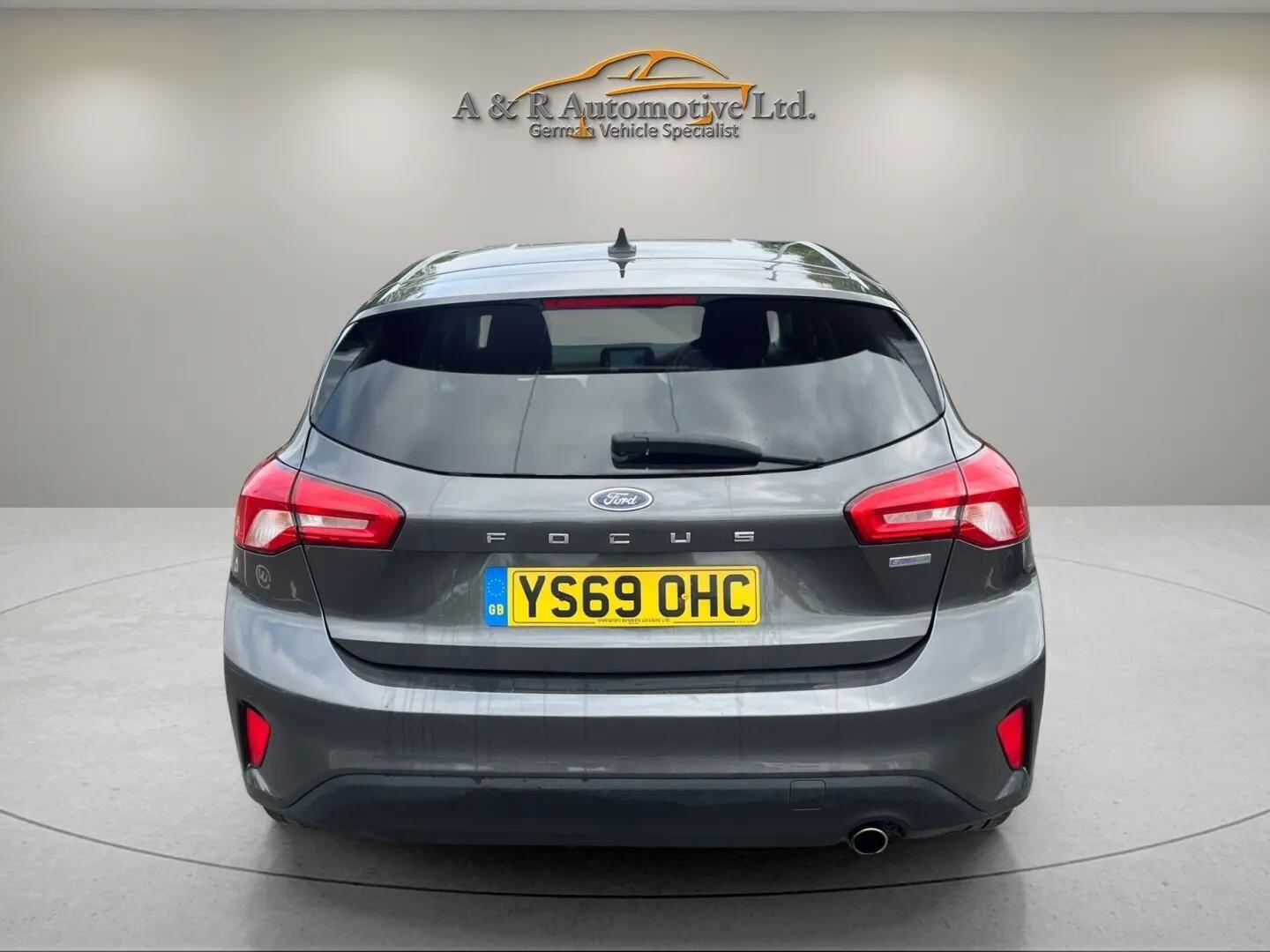 Used Ford Focus 2019 for sale - 76623192: Photo 14