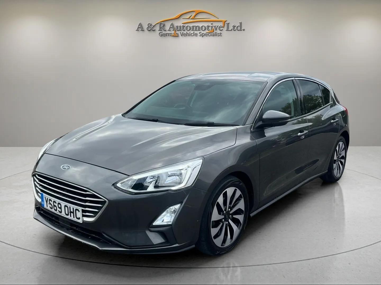 Used Ford Focus 2019 for sale - 76623192: Photo 7