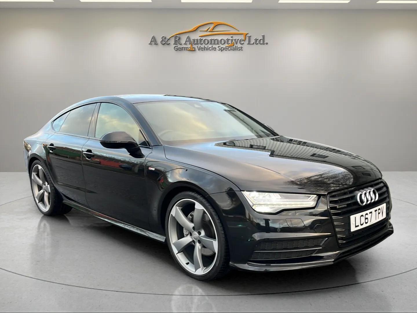 Used Audi A7 2017 for sale - 76832782: Photo 1