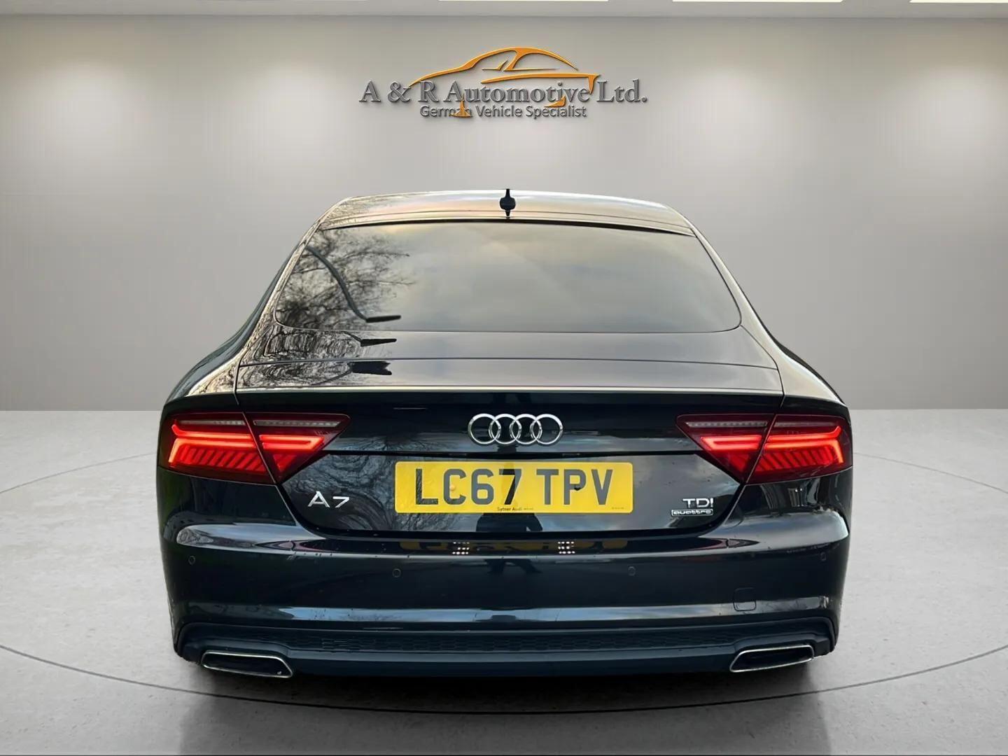Used Audi A7 2017 for sale - 76832782: Photo 11