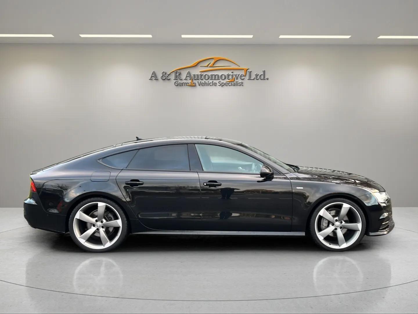 Used Audi A7 2017 for sale - 76832782: Photo 13