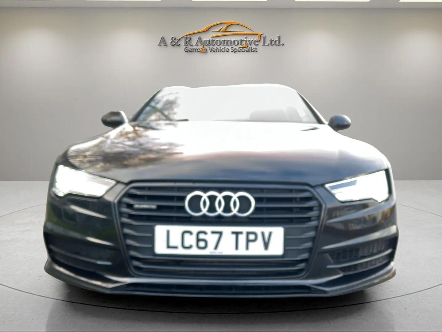 Used Audi A7 2017 for sale - 76832782: Photo 17