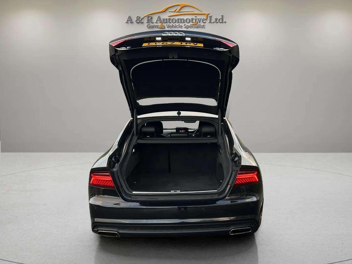 Used Audi A7 2017 for sale - 76832782: Photo 19