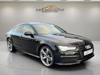 Used Audi A7 2017 for sale - 76832782: Photo