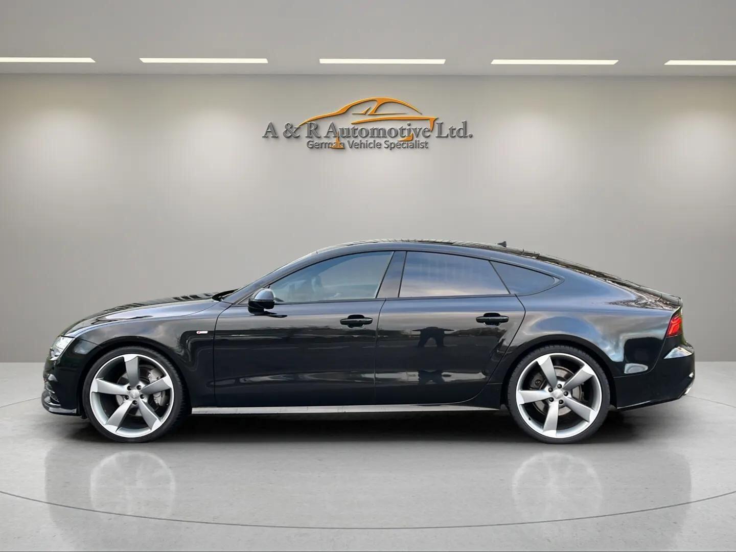 Used Audi A7 2017 for sale - 76832782: Photo 2