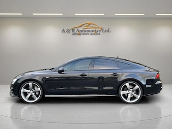 Used Audi A7 2017 for sale - 76832782: Photo