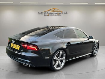 Used Audi A7 2017 for sale - 76832782: Photo