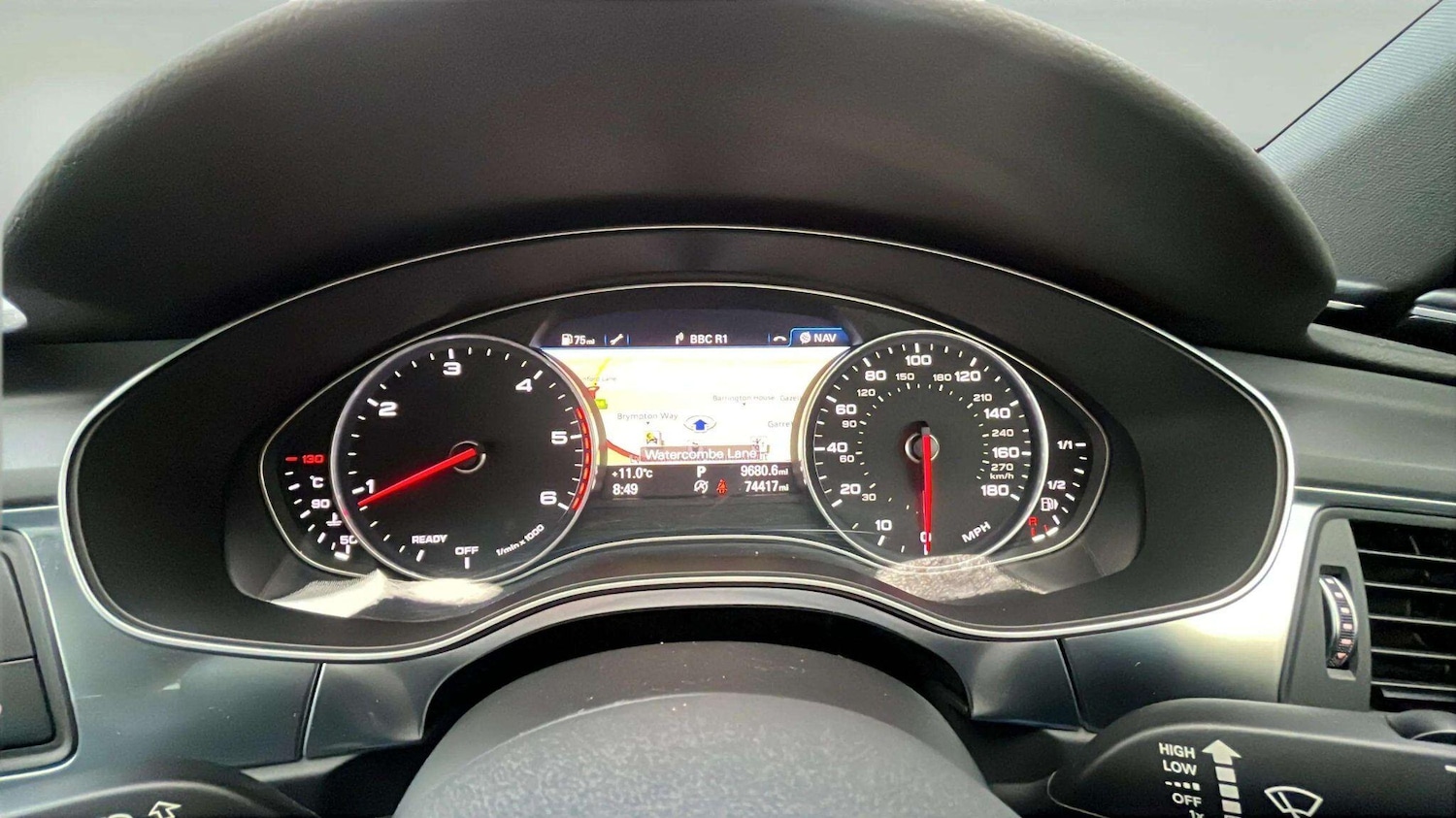 Used Audi A7 2017 for sale - 76832782: Photo 6