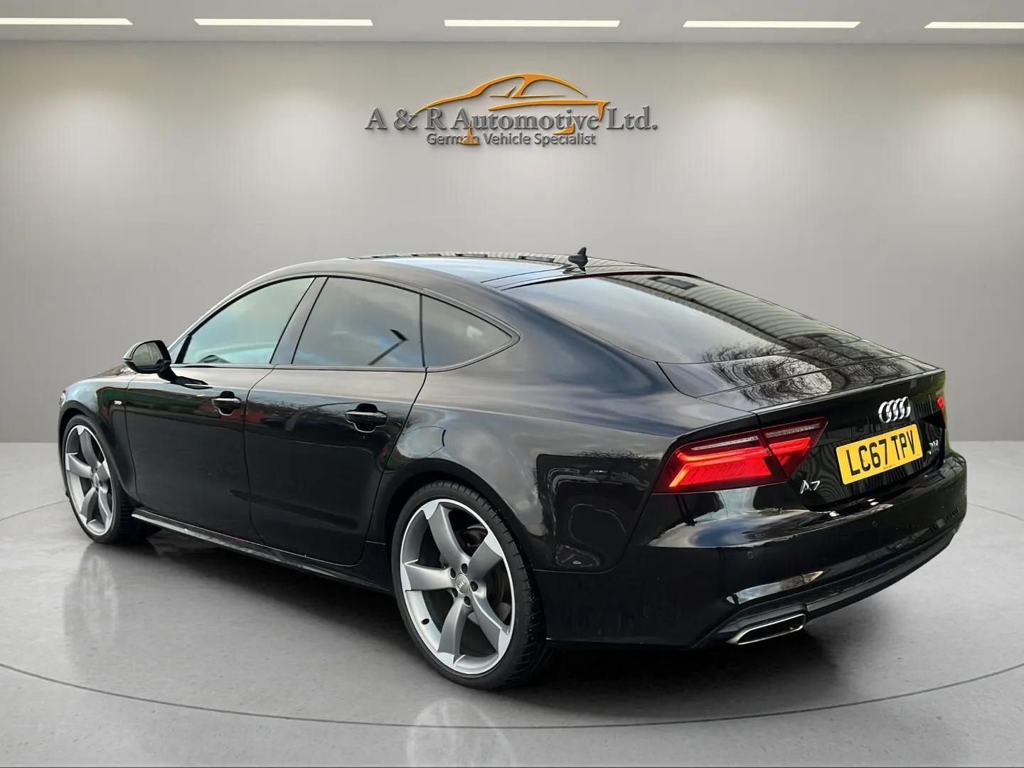Used Audi A7 2017 for sale - 76832782: Photo 7
