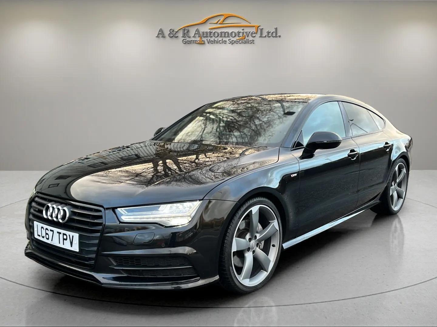 Used Audi A7 2017 for sale - 76832782: Photo 9