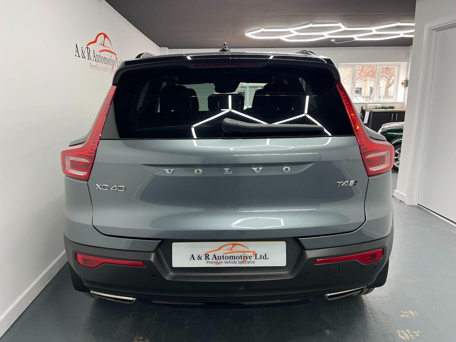 Used Volvo XC40 2018 for sale - 78007066: Photo 12