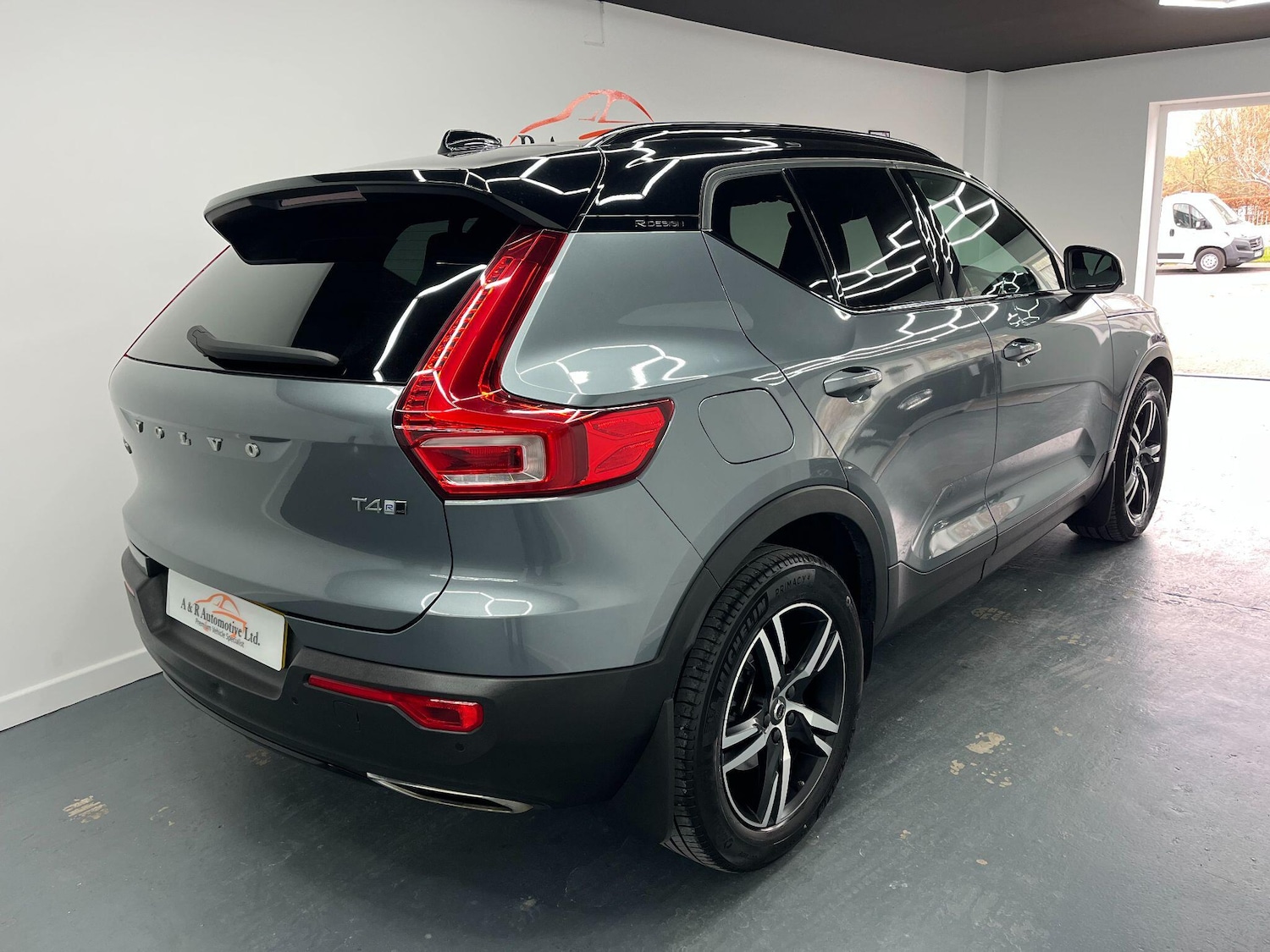 Used Volvo XC40 2018 for sale - 78007066: Photo 14