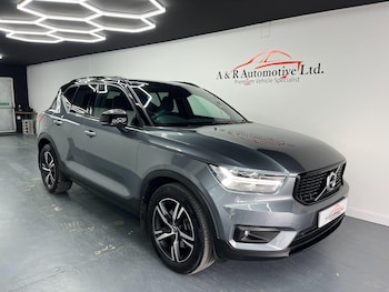 Volvo XC40 feature image