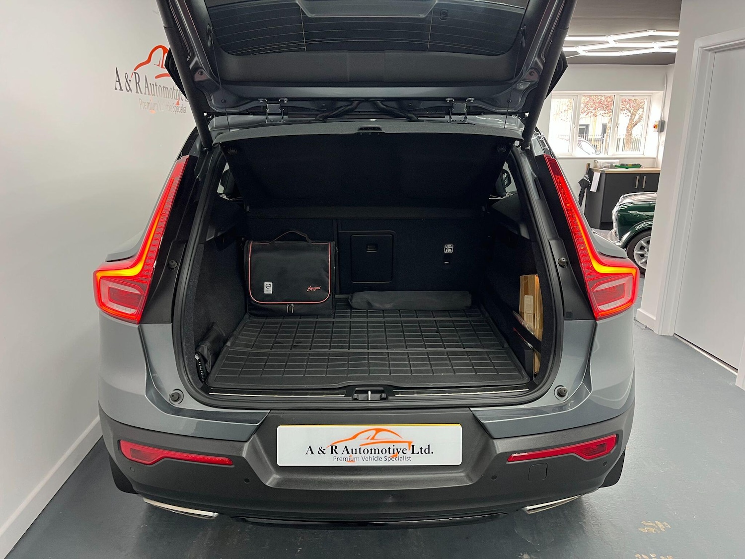 Used Volvo XC40 2018 for sale - 78007066: Photo 20