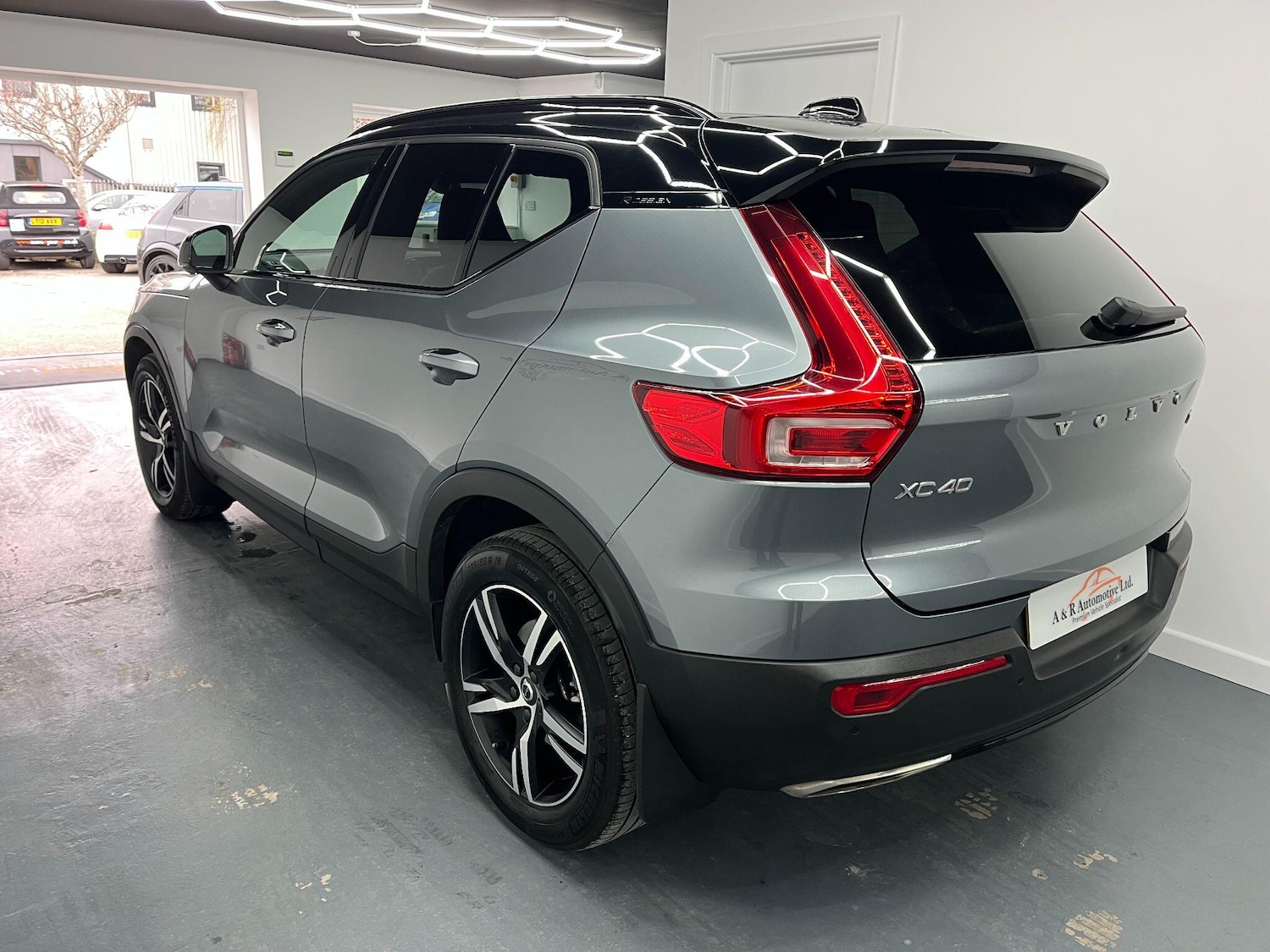 Used Volvo XC40 2018 for sale - 78007066: Photo 8