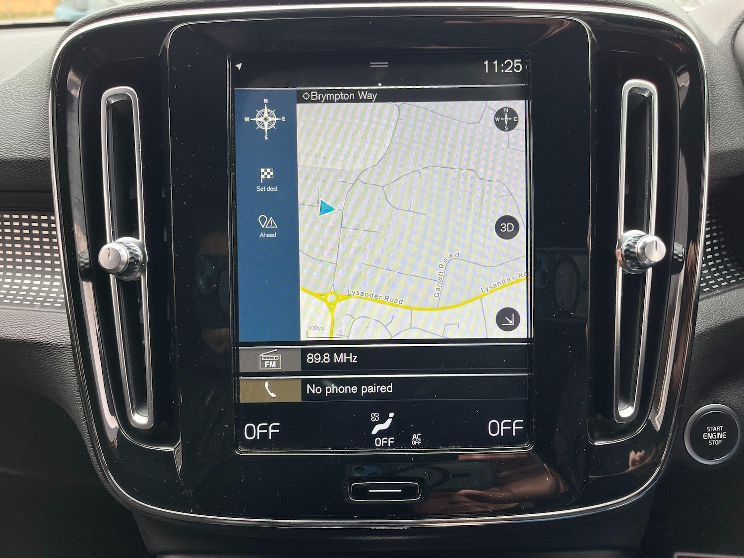 Used Volvo XC40 2018 for sale - 78007066: Photo 9