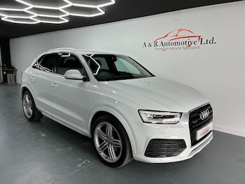 Used Audi Q3 2016 for sale - 78648974: Photo