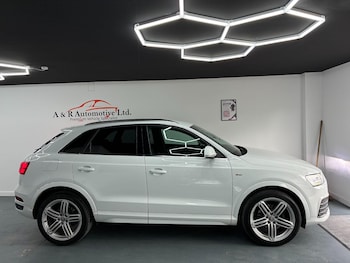 Used Audi Q3 2016 for sale - 78648974: Photo