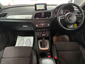 Used Audi Q3 2016 for sale - 78648974: Photo