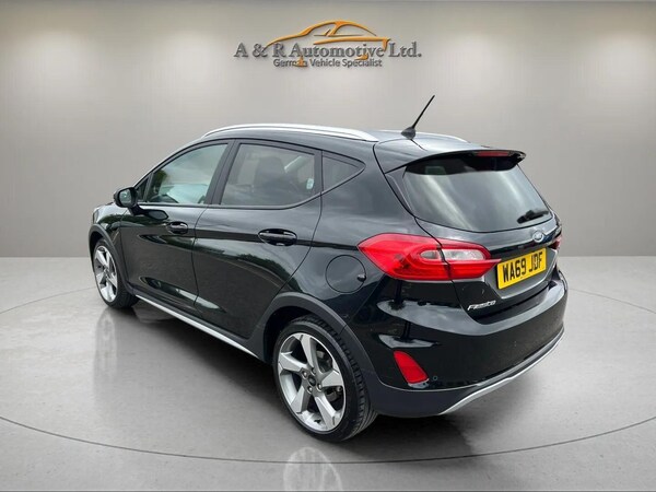 Used Ford Fiesta 2019 for sale - 75697280: Photo 13