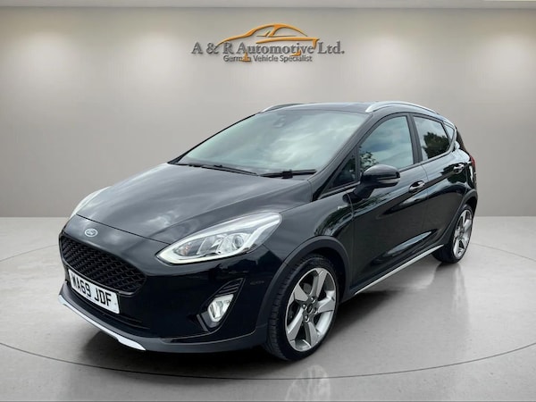 Used Ford Fiesta 2019 for sale - 75697280: Photo 7