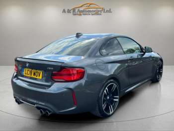 Used BMW M2 2018 for sale - 74610634: Photo