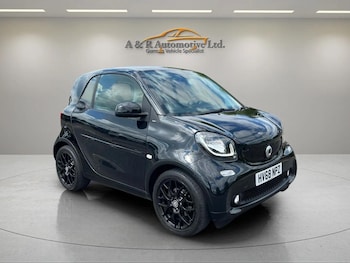 Used smart fortwo 2018 for sale - 76032015: Photo