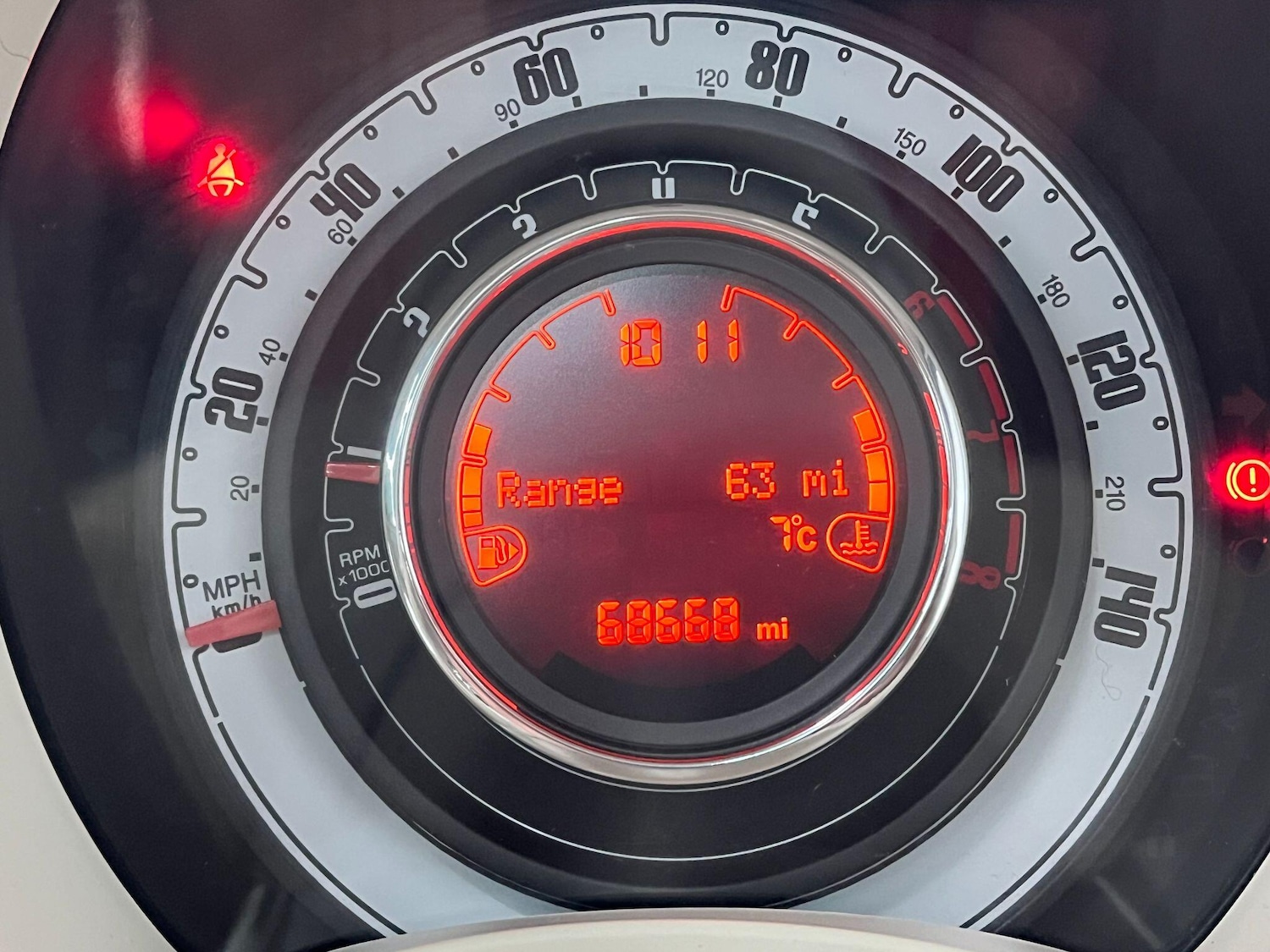 Used Fiat 500 for sale - 77807903: Photo 14