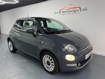 Used Fiat 500 2016 for sale - 77807903: Photo