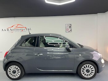 Used Fiat 500 2016 for sale - 77807903: Photo