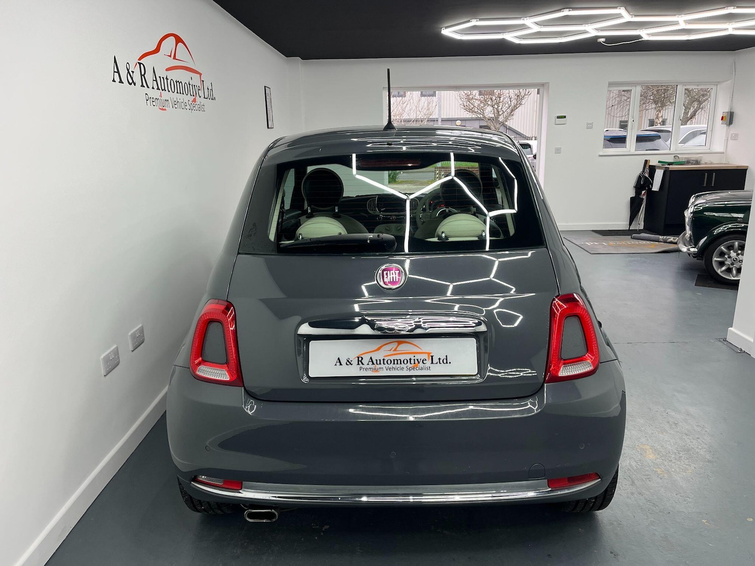 Used Fiat 500 for sale - 77807903: Photo 5