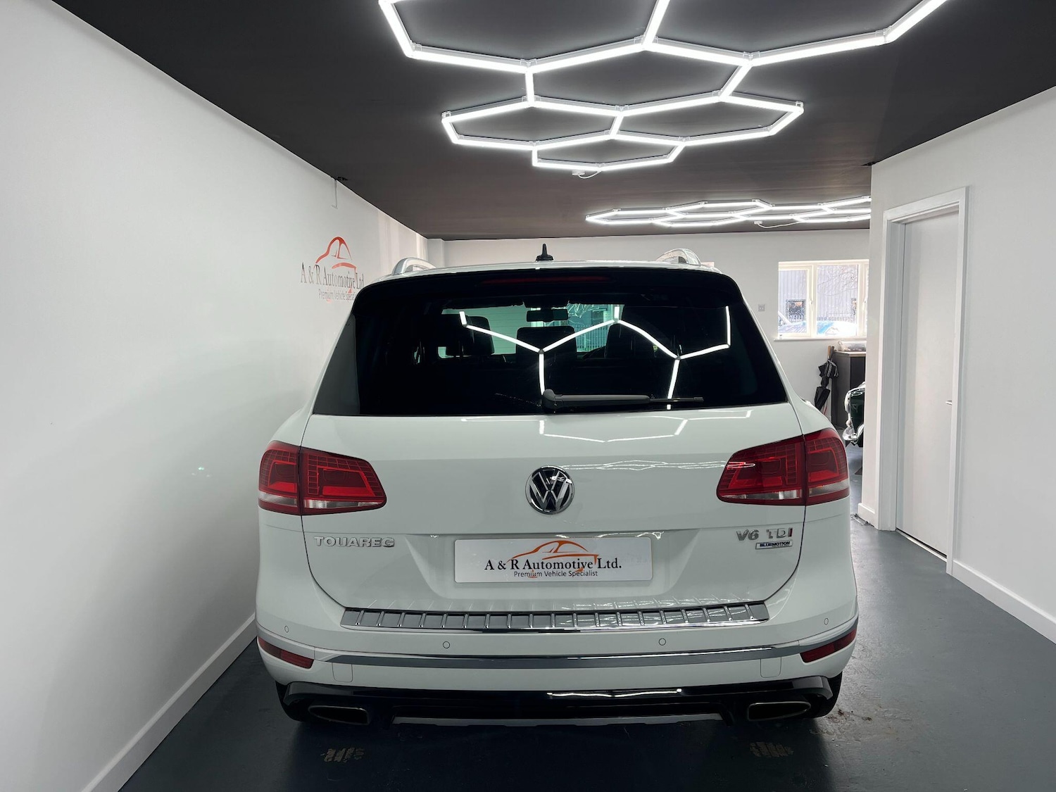 Used Volkswagen Touareg 2016 for sale - 77441263: Photo 13