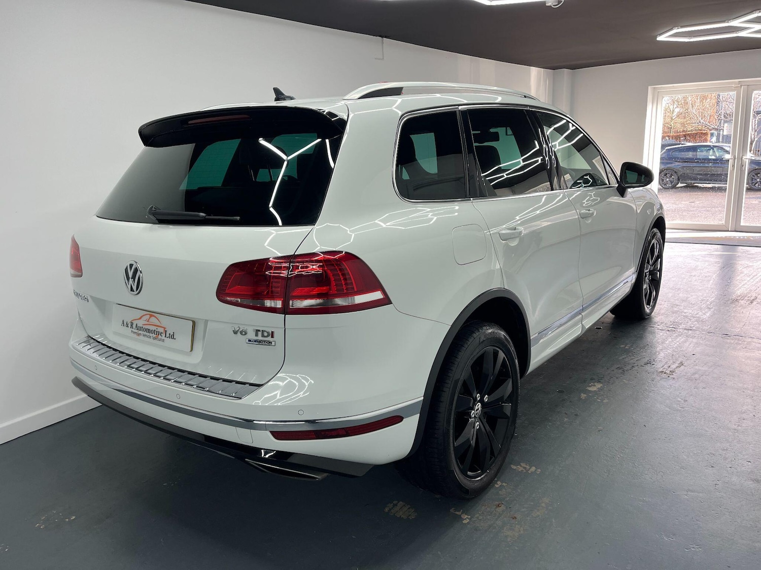 Used Volkswagen Touareg 2016 for sale - 77441263: Photo 15