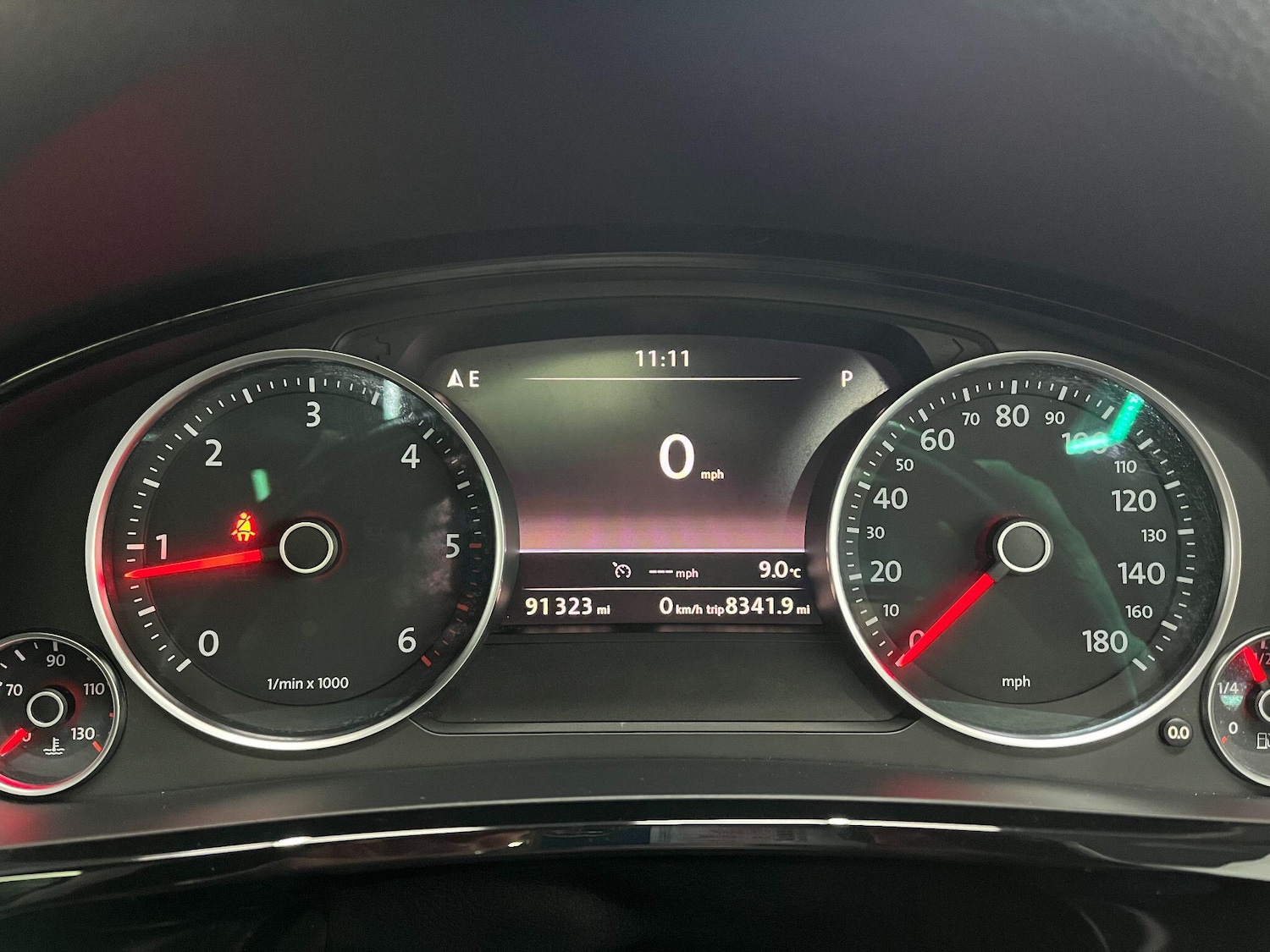 Used Volkswagen Touareg 2016 for sale - 77441263: Photo 16