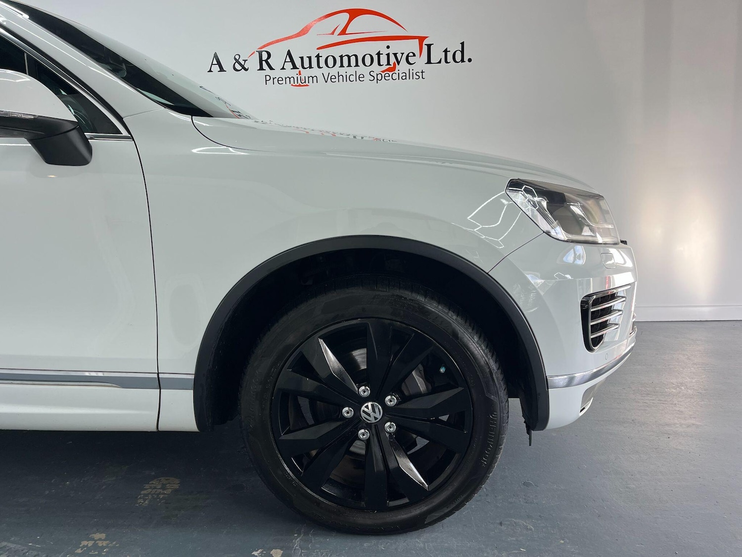 Used Volkswagen Touareg 2016 for sale - 77441263: Photo 17