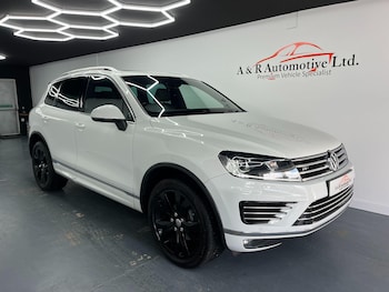 Used Volkswagen Touareg 2016 for sale - 77441263: Photo